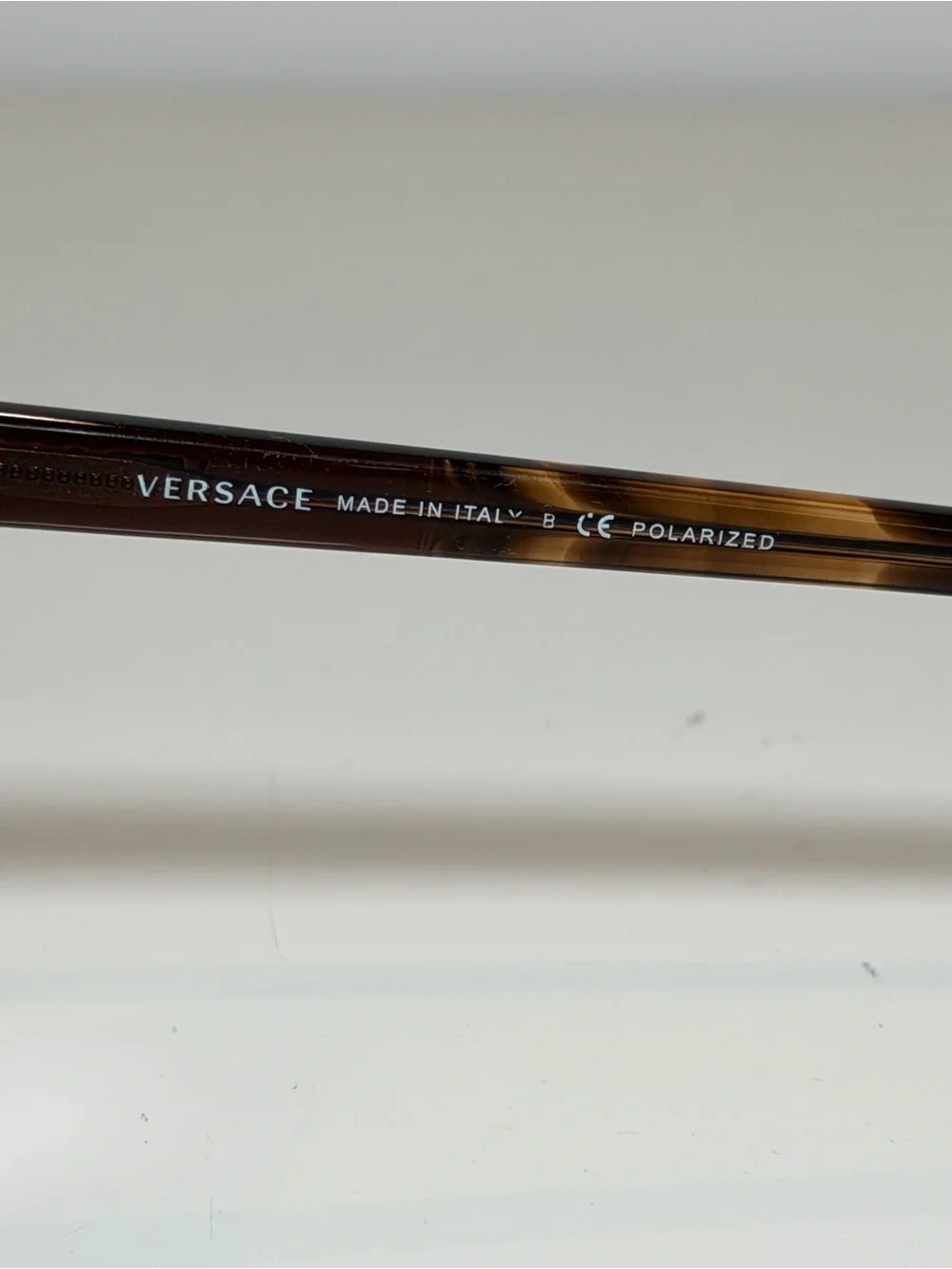 Versace polarized sunglasses